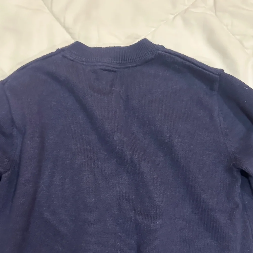 NWOT GAP Kids Blue Sweater 6-7
